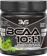 3VS Nutrition BCAA 10:1:1 250g - Sabor gourmet Uva Verde