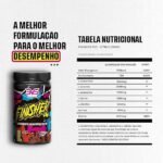 3VS Nutrition Finisher Intra/Pós Treino 300g Sabor Tropical Mix - Imagem 2
