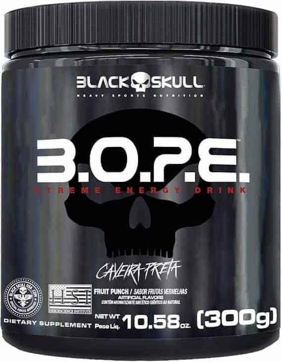 B.O.P.E-Pre-Treino-300G-Frutas-Vermelhas-Black-Skull-Black-Skull.jpg B.O.P.E Pré Treino - 300G Frutas Vermelhas - Black Skull, Black Skull - Imagem 1