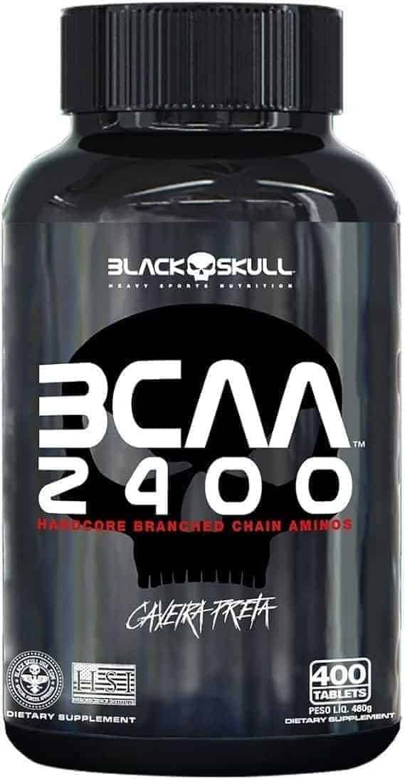 BCAA-2400-400-Tabletes-Black-Skulll-Black-Skull.jpg BCAA 2400 - 400 Tabletes - Black Skulll, Black Skull - Imagem 1