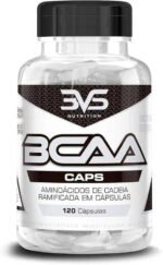 BCAA Attack 120 Cáps | 3VS Nutrition