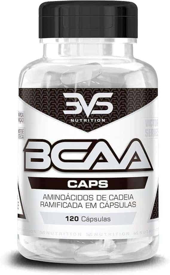 BCAA-Attack-120-Caps-3VS-Nutrition.jpg BCAA Attack 120 Cáps | 3VS Nutrition - Imagem 1