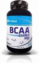 BCAA Science 2000 100 tabs - Performance Nutrition