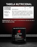 Beta Alanina 100% Pura – Espartanos (150g) - Imagem 2