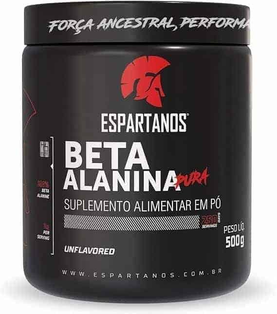 Beta-Alanina-100-Pura-–-Espartanos-500g.jpg Beta Alanina 100% Pura – Espartanos (500g) - Imagem 1