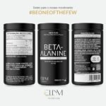 Beta Alanina Pura 1 Kg ELLYM NUTRITION Performance Para Treino e Recuperação Muscular Pós Treino - Imagem 2