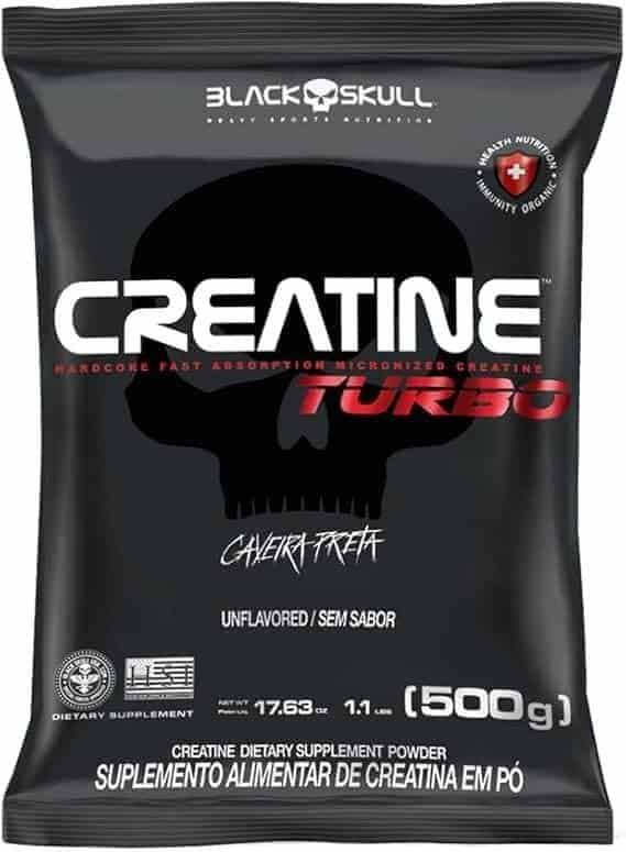 Black-Skull-Creatina-Turbo-500g-Refil.jpg Black Skull Creatina Turbo 500g Refil - Imagem 1
