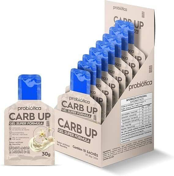 Carb-UP-Gel-Super-Formula-Baunilha-Probiotica-10-Saches-30g.jpg Carb UP Gel Super Fórmula -Baunilha, Probiótica, 10 Sachês 30g - Imagem 1