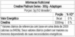 Creatina 100% Pura 300g - Adaptogen Science - Imagem 2