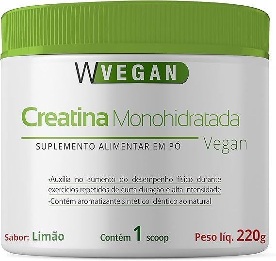 Creatina-220g-Sabor-Limao-220-gramas-WVegan-Vegano-Limao.jpg Creatina 220g Sabor Limão 220 gramas WVegan Vegano Limao - Imagem 1