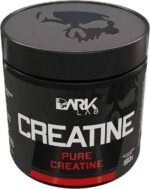 Creatina Pura Dark Lab 150g, Monohidratada 100% de Pureza, Sem Glúten, Sem Sabor - Imagem 2