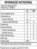 Creatine Turbo BlackSkull - Creatina Monohidratada em pó, com carboidrato para melhor absorção e performance (300g Refil, Sem sabor) - Imagem 2
