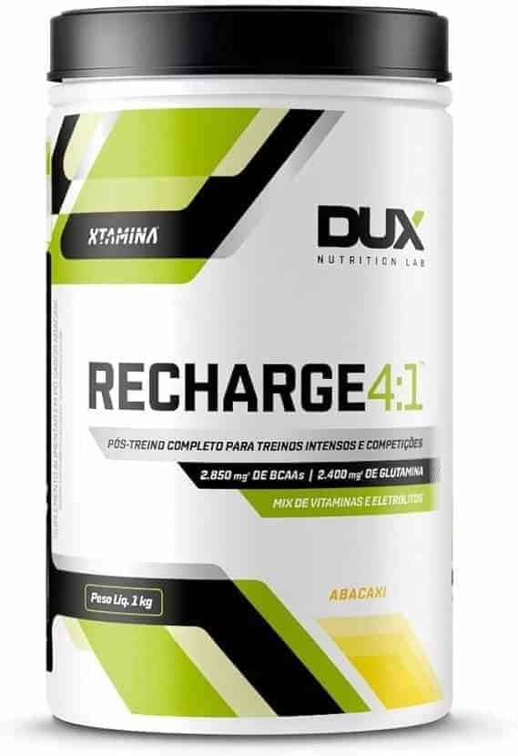 Dux-Nutrition-Recharge-41-Coco-Pote-1000-G.jpg Dux Nutrition Recharge 4:1 Coco - Pote 1000 G - Imagem 1