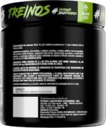 FTW Pré-Treino Diabo Verde em Pó com Cafeína, Aminoácidos Beta‑Alanina e Arginina para Treinos e Atividades Físicas - Pote 300 g (Frutas Vermelhas) - Imagem 3