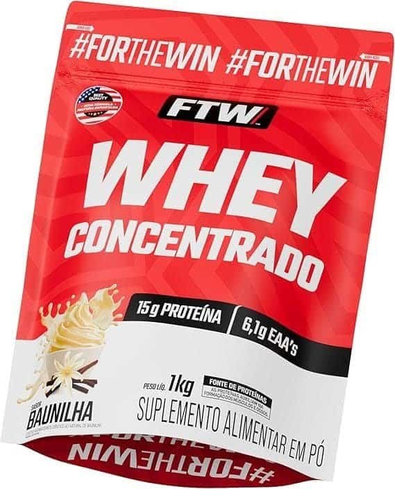FTW-Whey-Concentrado-com-Proteina-Concentrada-WPC-Suplemento-Alimentar-em-Po-com-15g-de-Proteina-por-Porcao-Rico-em-Aminoacidos-Essenciais-Sem-Gluten-–-Refil-1KG-Baunilha.jpg FTW Whey Concentrado com Proteína Concentrada WPC, Suplemento Alimentar em Pó com 15g de Proteína por Porção, Rico em Aminoácidos Essenciais, Sem Glúten – Refil 1KG (Baunilha) - Imagem 1