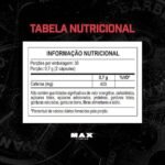 Fire Black (60 Caps), Max Titanium - Imagem 2