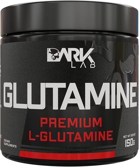 Glutamina-Dark-Lab-100-Pura-150g-Recuperacao-Muscular-e-Sistema-Imunologico.jpg Glutamina Dark Lab 100% Pura, 150g, Recuperação Muscular e Sistema Imunológico - Imagem 1
