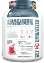 ISO 100 HIDROLYZED 71 SERV COCOA PEBBLES 5LB 2,3KG - Imagem 3