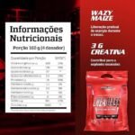 Integralmédica - Hipercalórico Creamass - Baunilha - pouch 3kg - Imagem 2