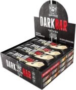 Integralmedica Whey Bar Darkness - 8 Unidades 90G Creme De Coco Com Castanha - Integralmédica