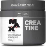 MAX TITANIUM CREATINA 300 GR MONOHIDRATADA