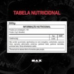 MAX TITANIUM CREATINA 300 GR MONOHIDRATADA - Imagem 2