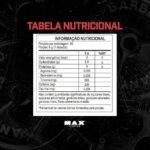 Max Titanium Egide Pre-Workout 300G (Açaí Com Guaraná) - Imagem 2