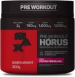 Max Titanium Horus (300G) - Frutas Vermelhas -