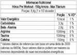 Max Titanium Hórus Pre Workout - 150G Amora - - Imagem 2