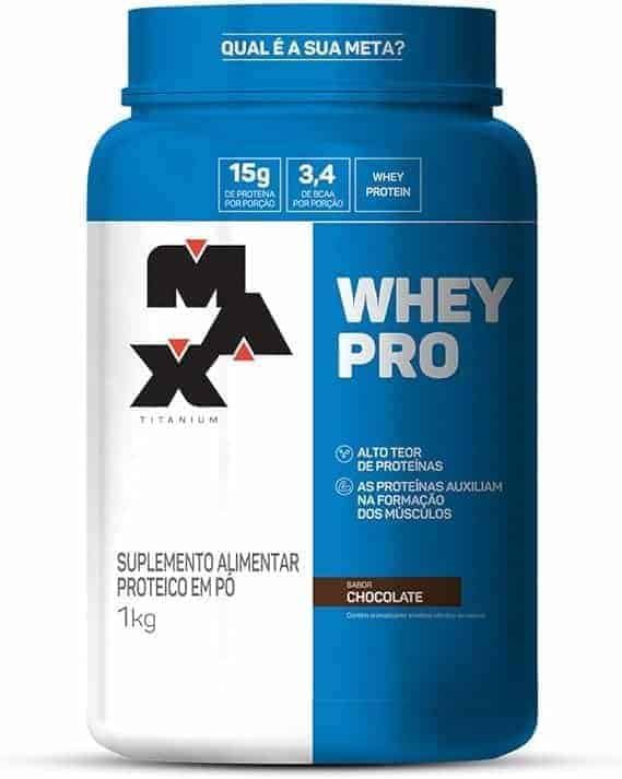 Max-Titanium-Whey-Pro-Pote-1kg-Sabor-Chocolate.jpg Max Titanium Whey Pro Pote 1kg - Sabor Chocolate - Imagem 1