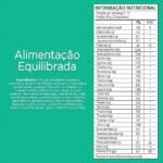 NUTRIFY Vegan Tasty Proteína Vegetal com 20g de Proteína por Dose - Suplemento Alimentar À Base de Plantas - Sem Lactose, Sem Glúten, Vegano - Sabor Brownie de Chocolate - 420g - Imagem 2