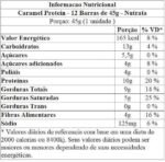Nutrata Caramel Protein Display (12 unid. 45g), Caramel - Imagem 2