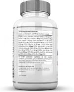 Nutrends Revigoran A-Z Multivitamínico Completo 120 Cápsulas - Imagem 2