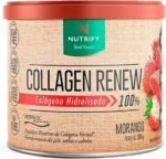 Nutrify - Colágeno Collagen Renew Verisol - 300g - Morango