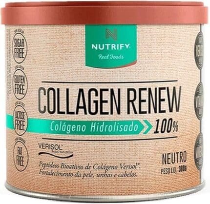 Nutrify - Colágeno Collagen Renew Verisol - 300g - Neutro