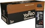 Pack YoPRO Bebida Láctea UHT Chocolate 15g de proteínas 250ml - 24 unidades