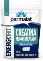 Parmalat Creatina Creapure Energyfit 240g