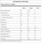 Parmalat Fit Bebida Proteica Chocolate 15g de Proteína 250mL – 12 Unidades - Imagem 3