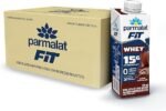 Parmalat Fit Bebida Proteica Chocolate 15g de Proteína 250mL – 18 Unidades
