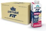 Parmalat Fit Bebida Proteica Coco com Batata Doce 15g de Proteína 250mL – 18 Unidades