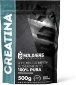 Soldiers Nutrition Creatina Monohidratada 500g