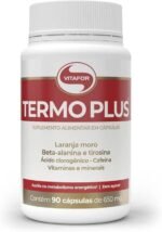 Termo Plus 650mg (90 caps), Único, VitaFor