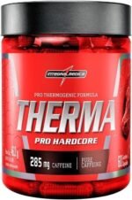 Termogenico Integralmédica Therma Pro Hardcore - 60 Cápsulas