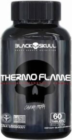 Thermo Flame - 60 Tablets - Black Skull, Black Skull