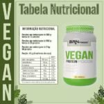 Vegan Protein Baunilha 2kg - BRN Foods - Imagem 2