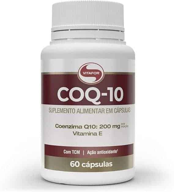 Vitafor-Coenzima-Q10-200mg-60-Capsulas.jpg Vitafor - Coenzima Q10 200mg - 60 Cápsulas - Imagem 1