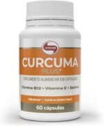 Vitafor - Curcuma Plus - 60 Cápsulas