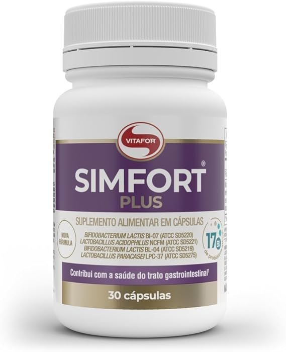 Vitafor-Simfort-Plus-30-Capsulas.jpg Vitafor - Simfort Plus - 30 Cápsulas - Imagem 1