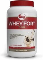 Vitafor - Whey Fort 3W - 900g - Cookies n' Cream