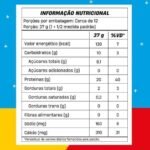 Whey Concentrado, Mais Mu, Sabor Paçoquita, 20g de proteína - 450g - Imagem 2